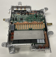 800V, 550 kVA, SiC traction inverter